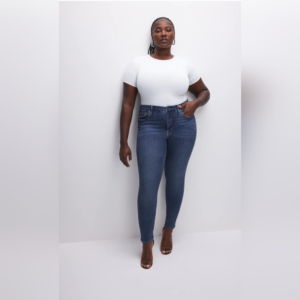 Good American Good Legs Jeans Size 14 Size 32